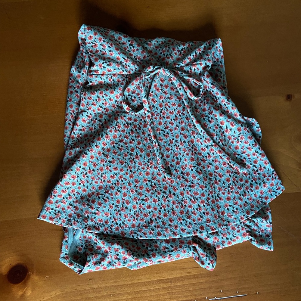 Women’s Short Sleeve Blouse